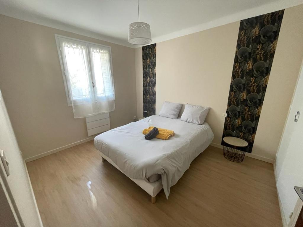 Lg Rite Appartement Avec Jardin Prades  Dış mekan fotoğraf